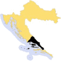južná Dalmácia Chorvátsko