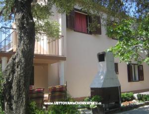 Apartmány Mrsic Podgora 