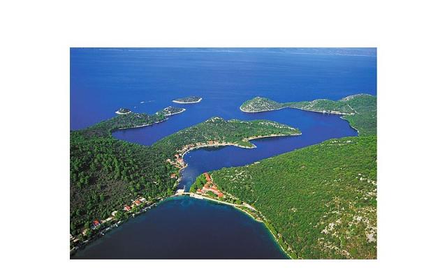 Villa Paradise - ubytovanie ostrov Lastovo Chorvátsko