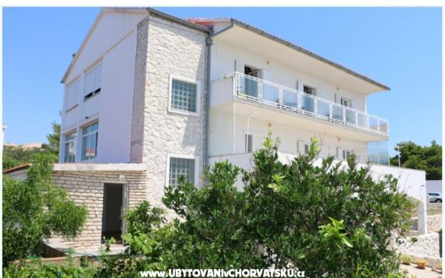 Apartmány Slavka - ubytovanie Primošten Chorvátsko