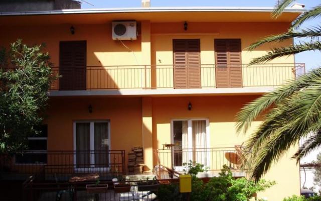 Apartmány Tri palme - ubytovanie Tučepi Chorvátsko