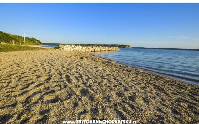 Apartmány Stošić - ubytovanie Zadar Chorvátsko