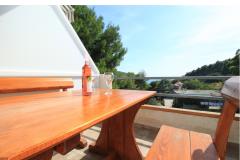 Apartmány Ivo Mljet Apartmán 3 - Tramuntana foto 2