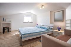 Apartmány Lisicak Apartmán 1 - A4+1 foto 5
