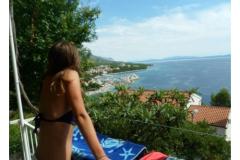 Apartmán Rogac Apartmán 1 - Baska Voda foto 1