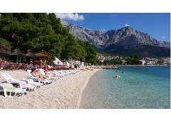 Apartmán Rogac Apartmán 1 - Baska Voda foto 2