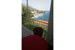 Apartmán Rogac Apartmán 1 - Baska Voda foto 3