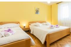 Apartmány Bašković Apartmán 2 - K3 foto 1