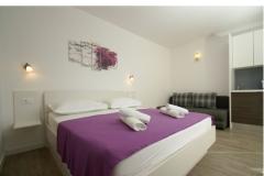 Apartmány Villa Dijana Apartmán 1 - studio(6) foto 2