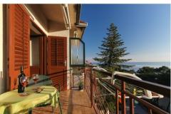 Apartmány dominovic-Mladinov  Apartmán 4 - studio foto 1