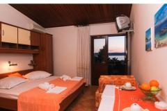 Apartmány dominovic-Mladinov  Apartmán 2 - studio+1 foto 1