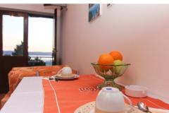 Apartmány dominovic-Mladinov  Apartmán 2 - studio+1 foto 4