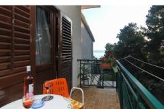 Apartmány dominovic-Mladinov  Apartmán 3 - A2+1 foto 4