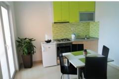 Apartmány Harmonija Apartmán 2 - green foto 2