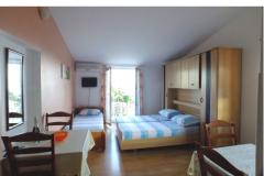 Apartmány Ivan Krvavica Apartmán 4 foto 1