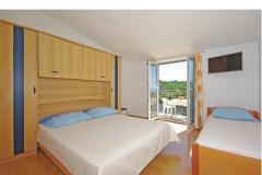 Apartmány Ivan Krvavica Apartmán 3 - Apartman foto 4