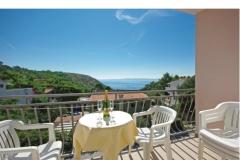 Apartmány Ivan Krvavica Izba 5 foto 4