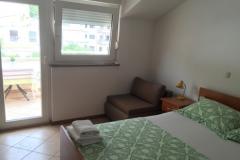 Apartmány Juric Apartmán 1: (2+1) - Ap 2+1 foto 5