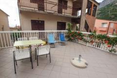 Apartmány Katić Apartmán 2 - A4 foto 2