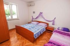 Apartmány Katić Apartmán 1 - A6+3 foto 5