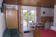 Apartmány Melinda Apartmán 1 - studio app foto 2