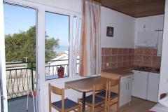 Apartmány Melinda Apartmán 1 - studio app foto 4