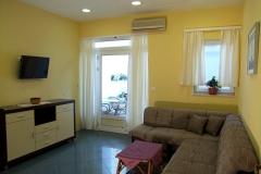 Apartmány Melinda Apartmán 3 - 2+2 app foto 3