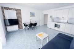 Apartmány Neda Promajna Apartmán 2 - A2 foto 5
