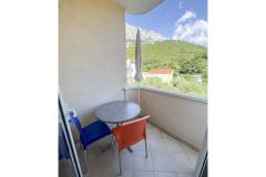 Apartmány Neda Promajna Apartmán 4 - A4 foto 4