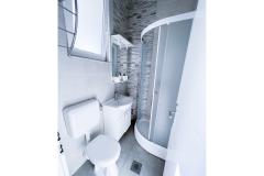 Apartmány Neda Promajna Apartmán 10 - A10 foto 3