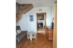 Apartmány Pavić Promajna Apartmán 2 - A2+2_2.kat foto 1