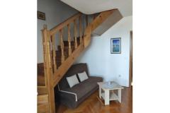 Apartmány Pavić Promajna Apartmán 2 - A2+2_2.kat foto 2