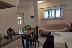 Apartmány Pavić Promajna Izba 5 - 2+1_prizem foto 1