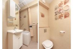 Apartmány Podest - Baška Voda Apartmán 1 - A1 foto 2