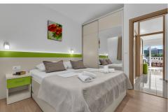Apartmány Podest - Baška Voda Apartmán 6 - A6 foto 4