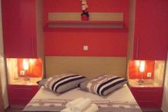 Apartmány Sanja Apartmán 3 - Crveni 2+2 foto 1
