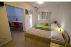 Apartmány Šantić Apartmán 3: (3+1) - A3 foto 1