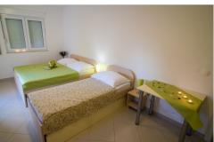 Apartmány Šantić Apartmán 3: (3+1) - A3 foto 3