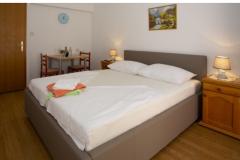 Apartmány Sučić - Krvavica Apartmán 4 - A 2+1 foto 2