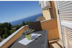 Apartmány Sučić - Krvavica Apartmán 4 - A 2+1 foto 5