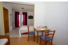 Apartmány Sučić - Krvavica Apartmán 1 - A 2+2 foto 3