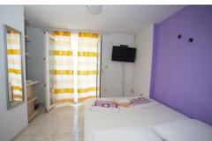 Apartmány Sučić - Krvavica Apartmán 2 - A 2+2 foto 2