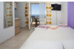 Apartmány Sučić - Krvavica Apartmán 2 - A 2+2 foto 3