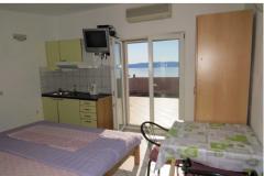 Apartmány Villa Rozika Apartmán 3 - Studio foto 2
