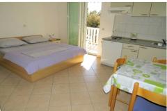 Apartmány Villa Rozika Apartmán 3 - Studio foto 4