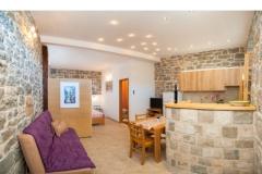 Apartmány Zrinka Apartmán 1 - A14-Konoba foto 2