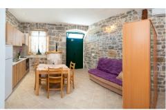 Apartmány Zrinka Apartmán 1 - A14-Konoba foto 4