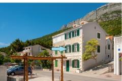 Apartmány Zrinka Apartmán 2 - A15-Riba foto 1