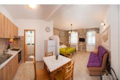 Apartmány Zrinka Apartmán 2 - A15-Riba foto 3