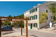 Apartmány Zrinka Apartmán 4 - A17Grdelin foto 1